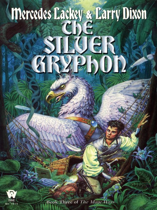 Title details for The Silver Gryphon by Mercedes Lackey - Available